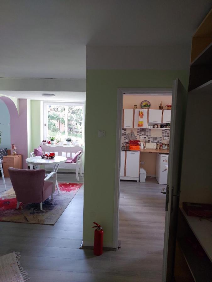 Apartman Nikola Rakovac Luaran gambar