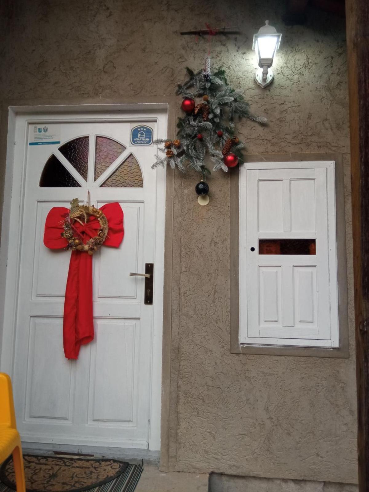 Apartman Nikola Rakovac Luaran gambar