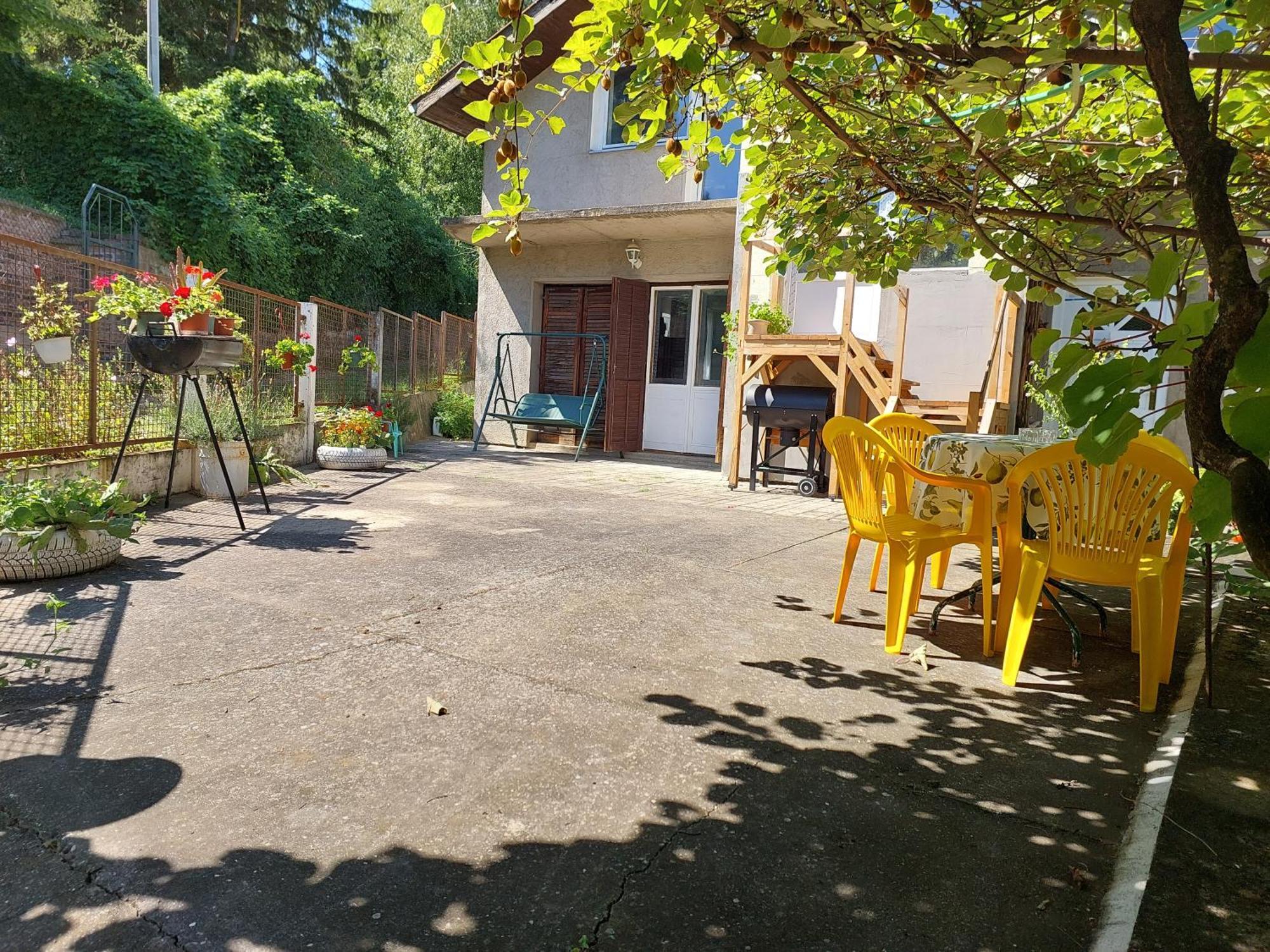 Apartman Nikola Rakovac Luaran gambar