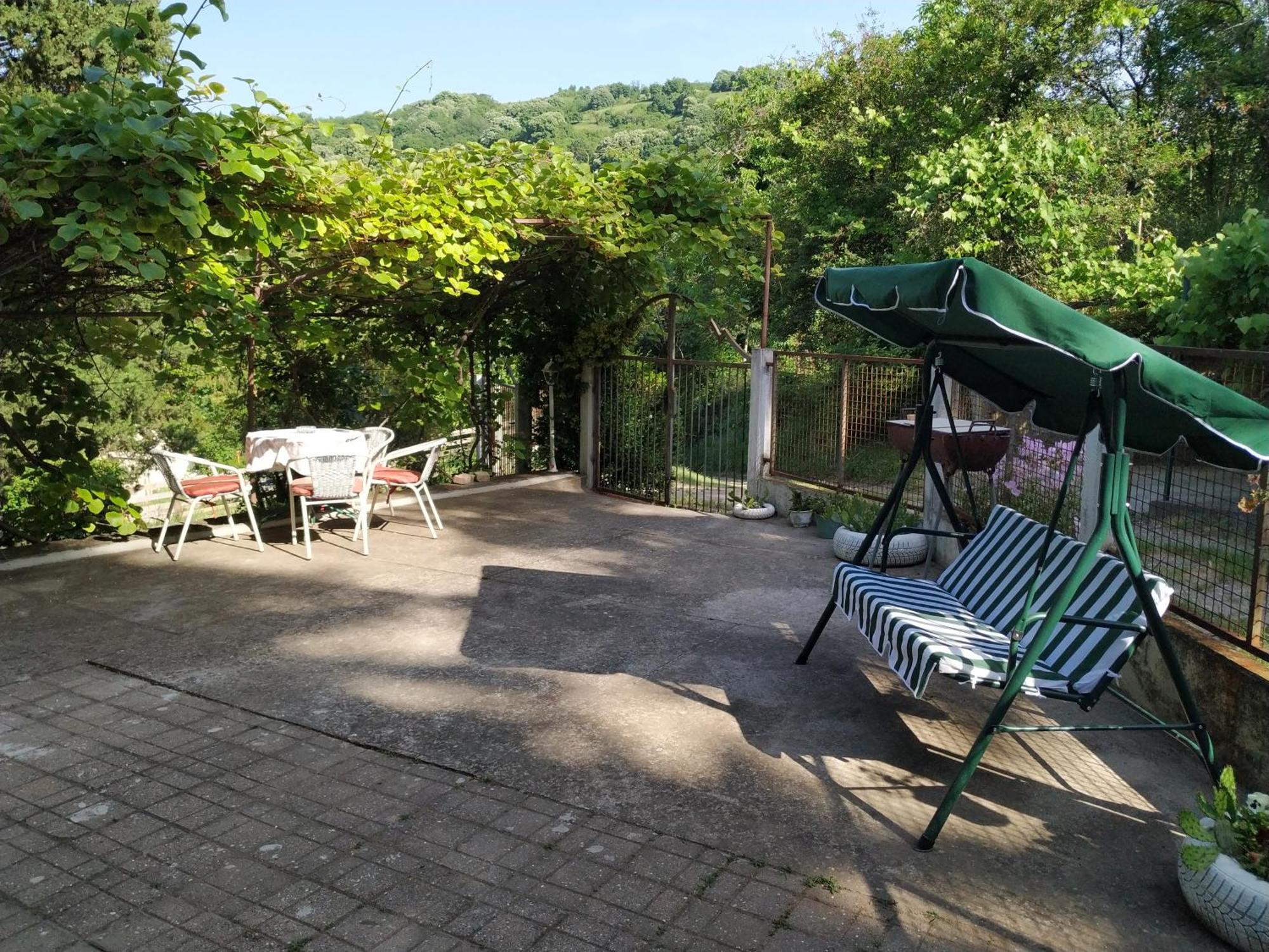 Apartman Nikola Rakovac Luaran gambar