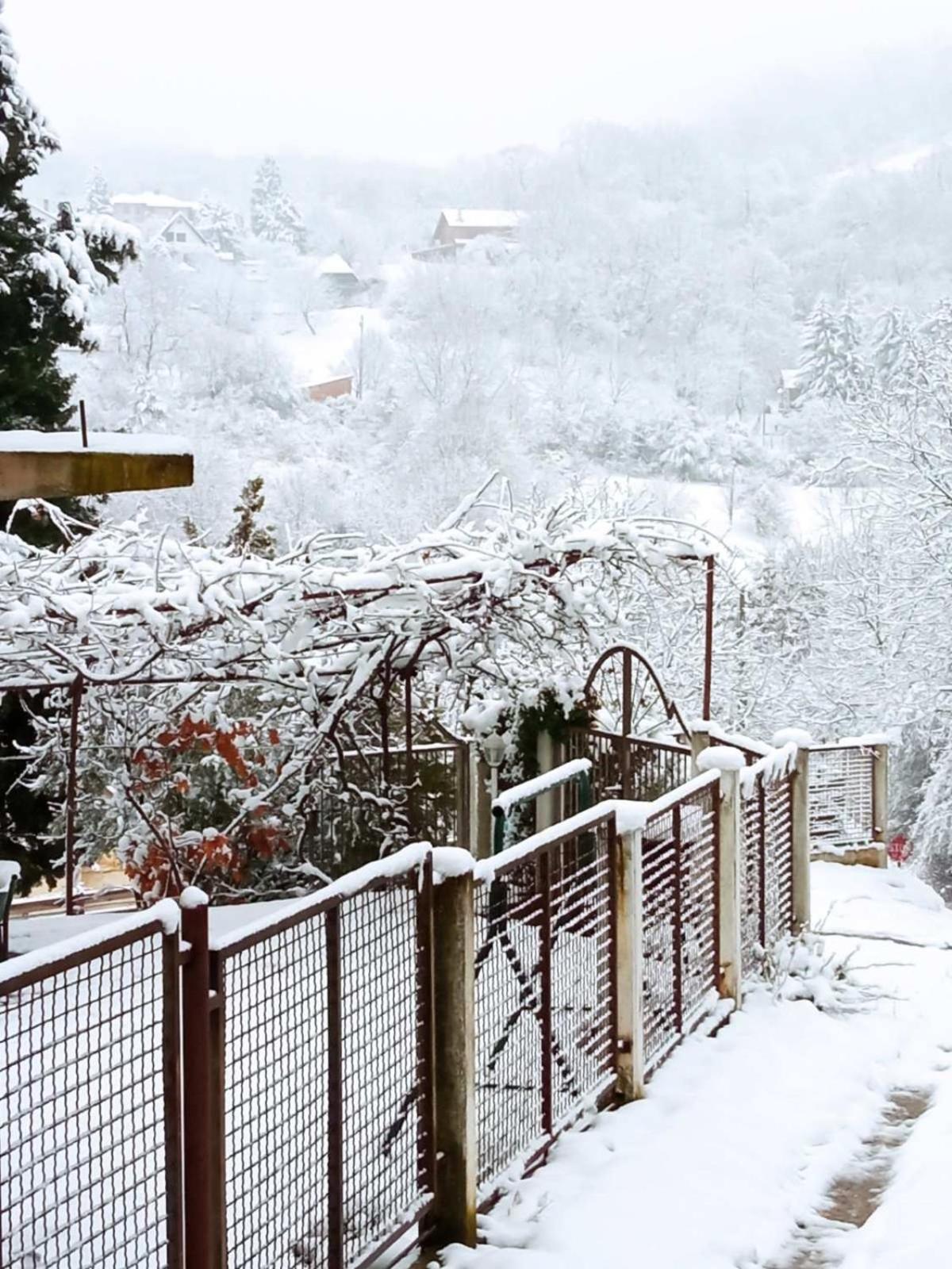 Apartman Nikola Rakovac Luaran gambar